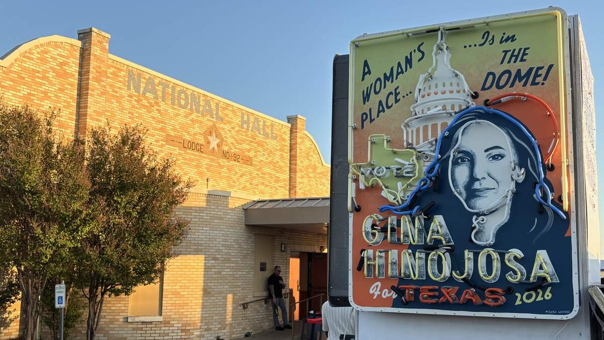 Gina Hinojosa: Tarrant is ground zero for Texas’ blue wave