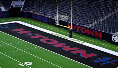 Houston Texans 25th Season: Special guest appearances and gametime ceremonies ahead of Cowboys game