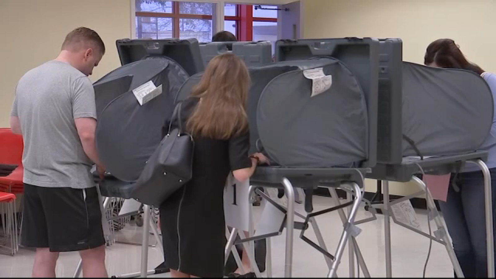 Texas elections 2026: Harris County Tax Office confirms all 75,000 voters' registration records has been processed after backlog