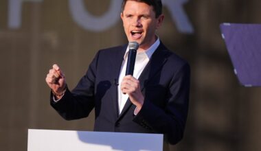 Talarico Kicks Off Campaign Tour of Texas as Senate Election Looms