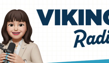 A few favorites … Del Mar College podcast and radio show, “Viking Radio,” airing some golden episodes from past five months during week of Oct. 19-23