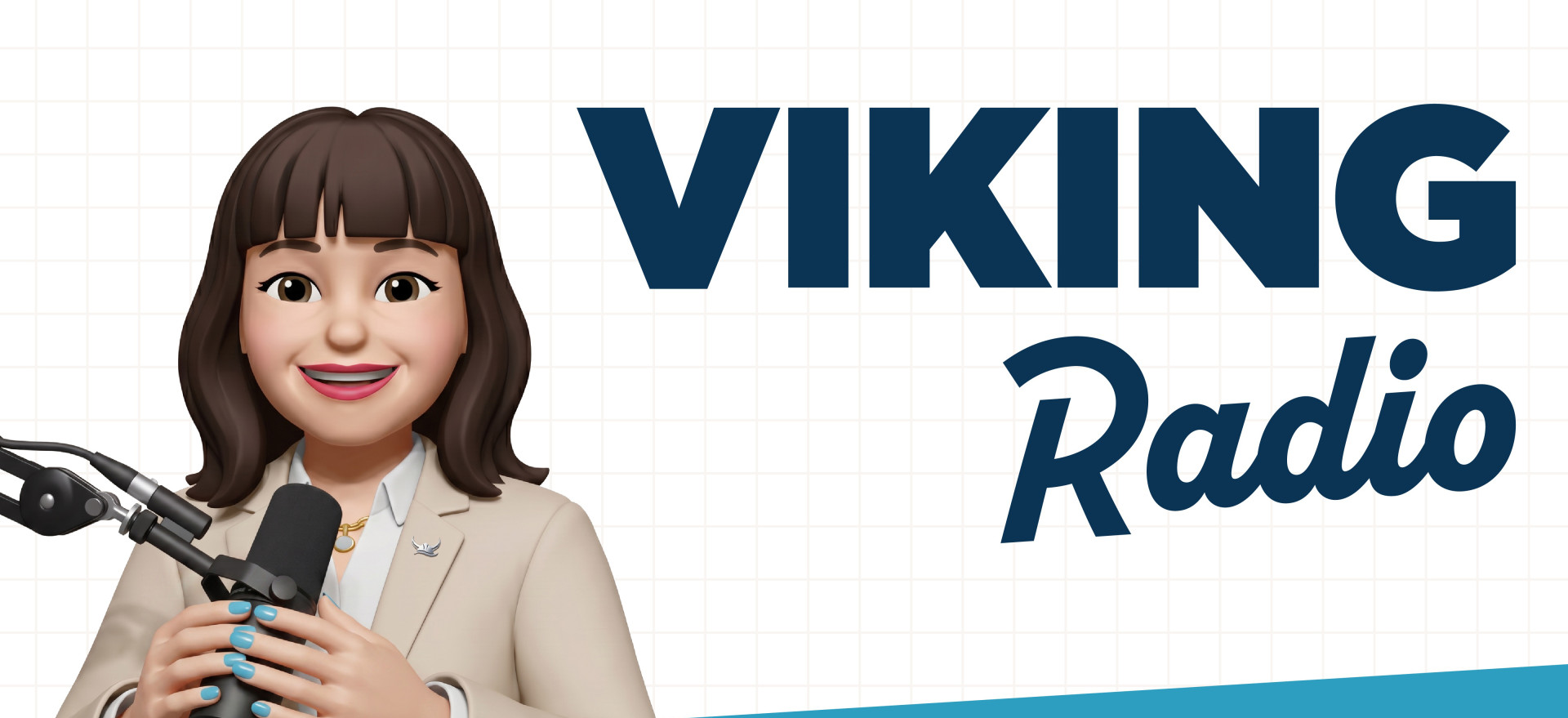 A few favorites … Del Mar College podcast and radio show, “Viking Radio,” airing some golden episodes from past five months during week of Oct. 19-23