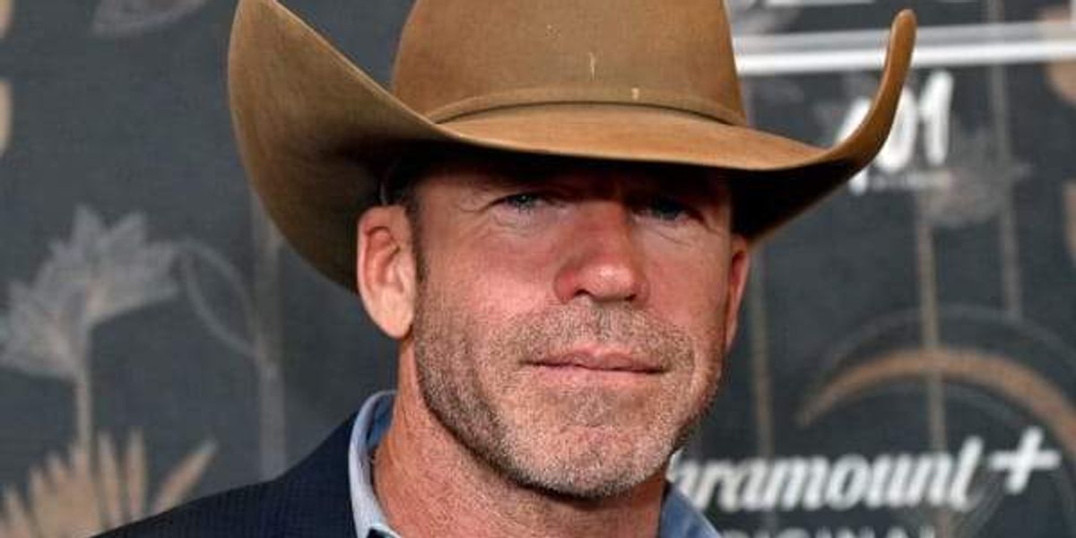 Taylor Sheridan to receive legendary Texas award in 2027