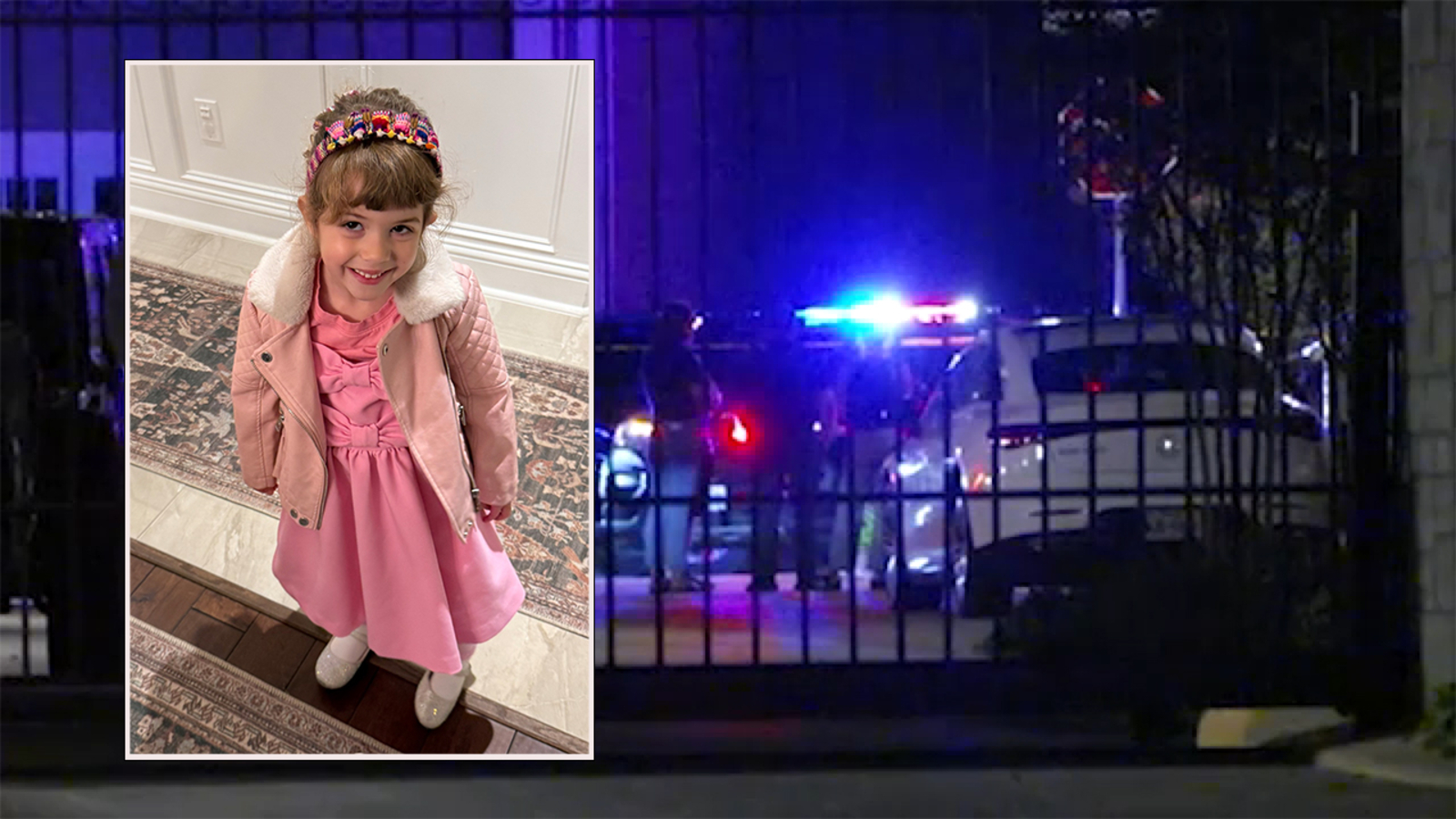 Vivian Savella killed: Mom accused of shooting 4-year-old and turning gun on herself after custody ruling has died, HPD says