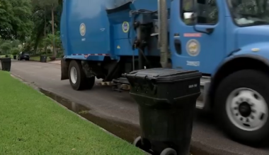 City of Houston's garbage fee subject to state sales tax