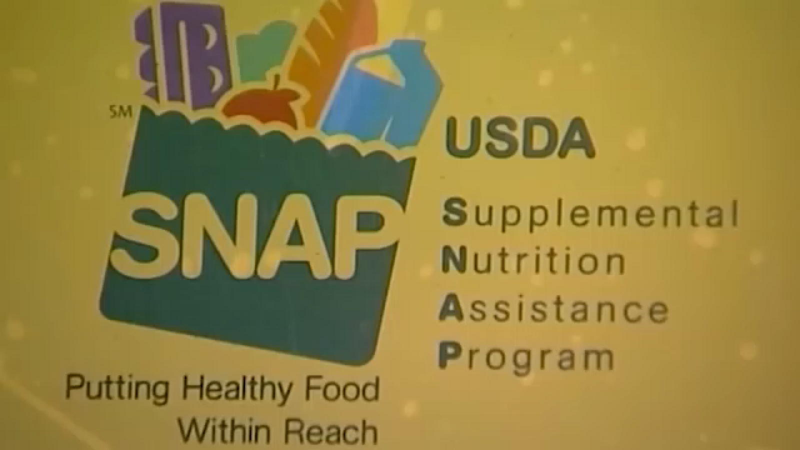 Changes to SNAP benefits, as report shows Houston-area enrollment drops