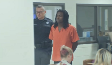 Suspect in Good Samaritan's murder previously charged with 4 felonies while in jail, records show