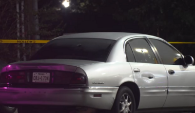2 men rushed to hospital after drive-by shooting near Greenspoint, Houston Police Department says