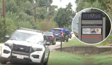 Wounded person arrives at hospital after southwest Houston shooting, HPD says
