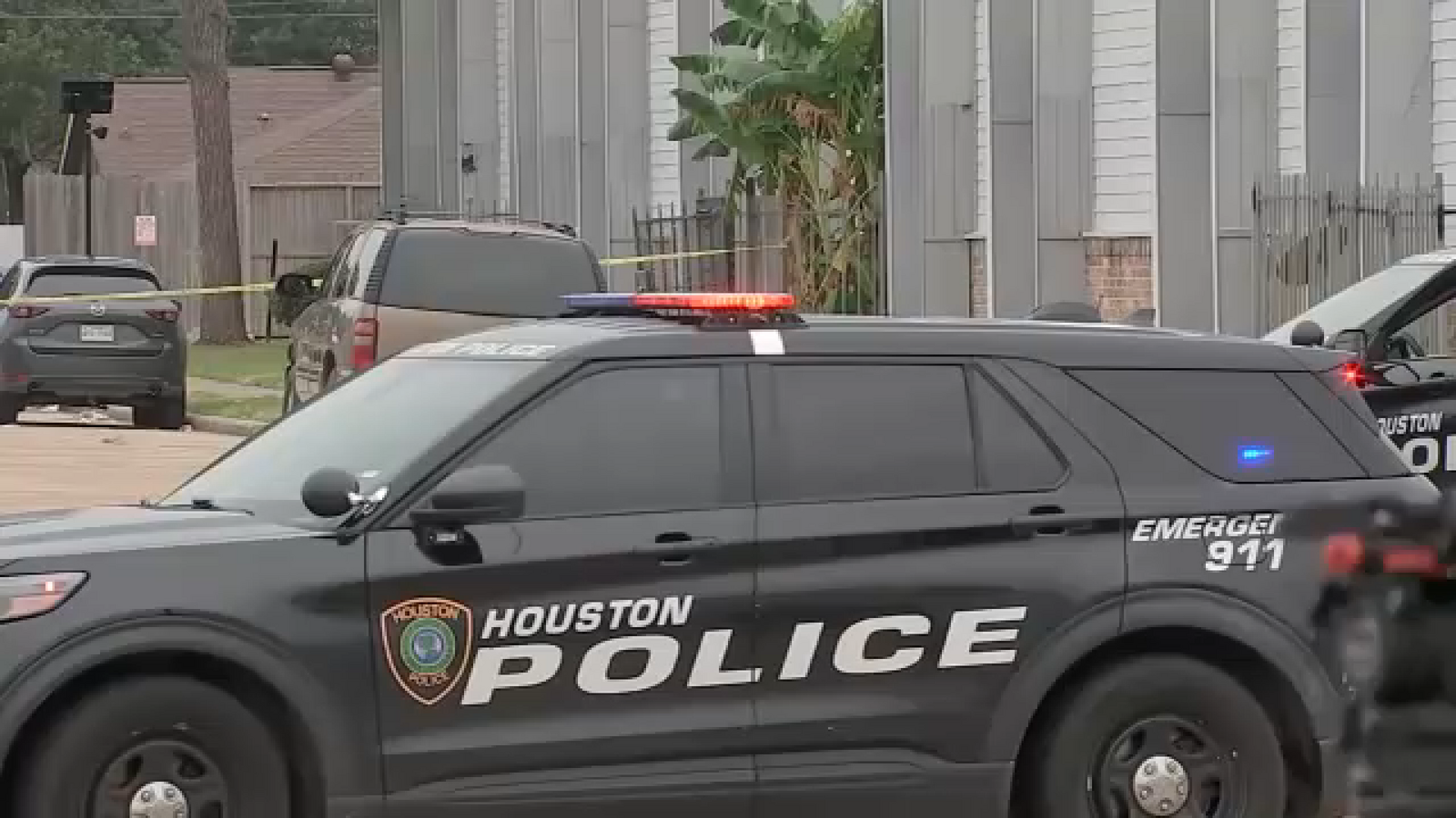 Woman faces multiple charges after she allegedly shot man multiple times in northwest Houston, HPD says