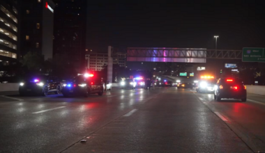 Harris County jailer, brother charged weeks after couple shot on West Loop, HCSO says