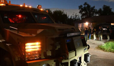 FBI Houston announces several raids across area on Wednesday morning due to ongoing investigation