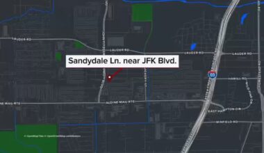 Suspect Jaimie Castillo allegedly called family member after stabbing of 23-year-old Jose Orozco on Sandydale Lane