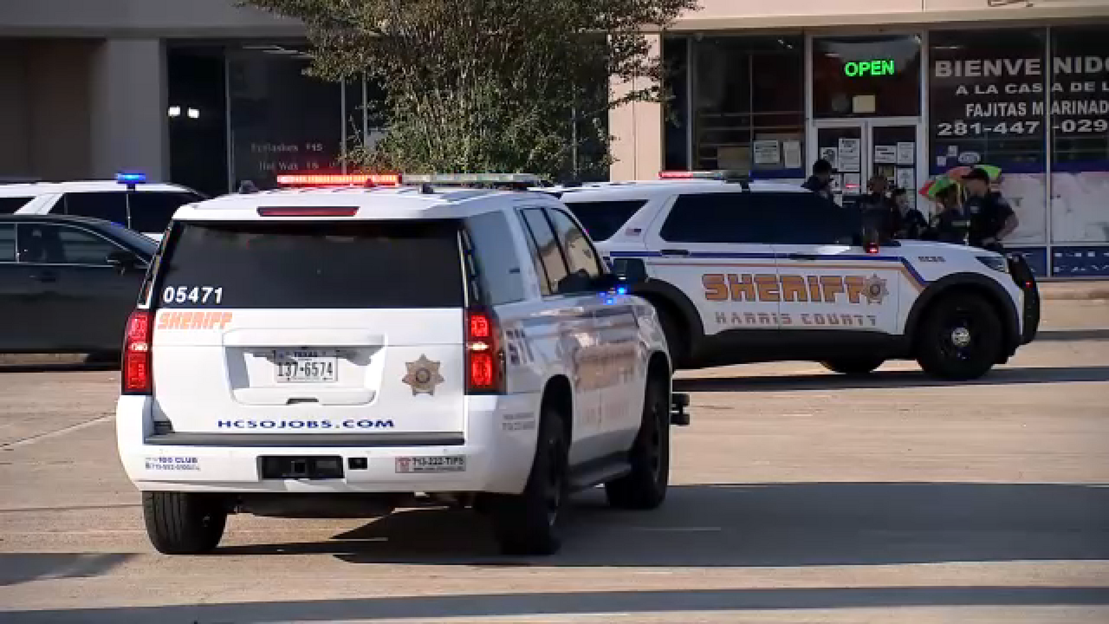 Investigation underway after man shot, hospitalized in northwest Harris County, accoridng to Harris County Sheriff's Office