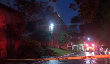 Multiple fires at Woodlake Luxury Townhome Apartments in west Houston raises questions