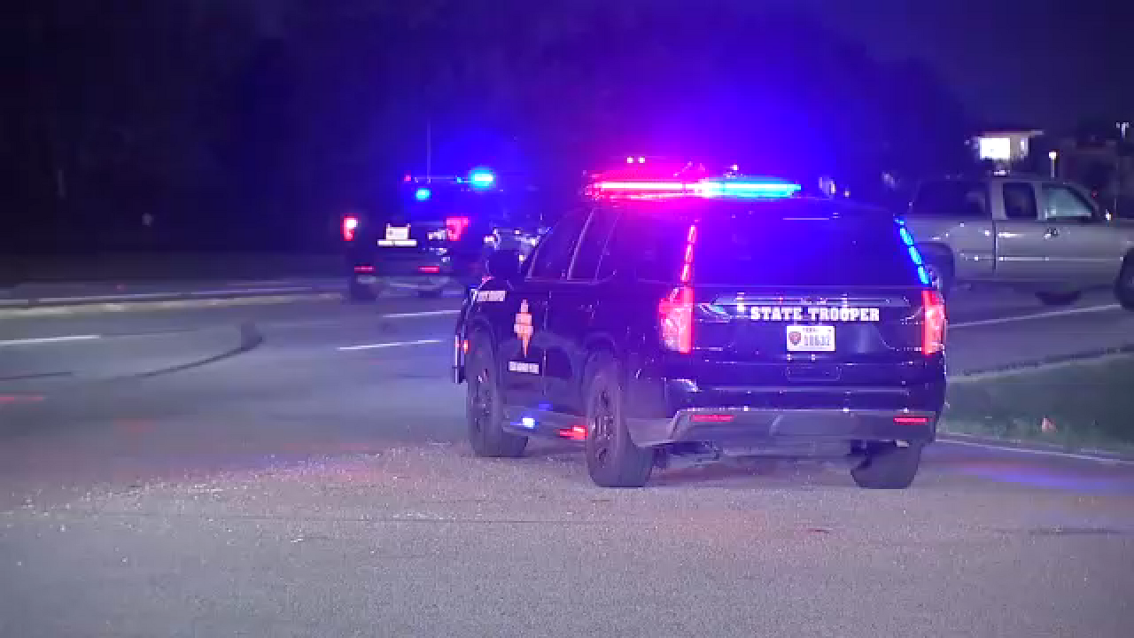 11-year-old boy hospitalized after getting hit by car on SH 6 near Branch Forest in west Houston, DPS says