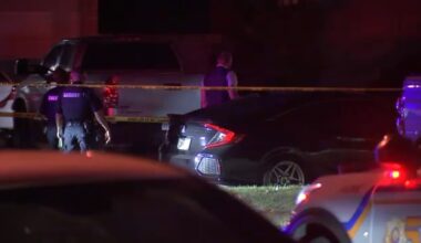 HCSO investigating shooting that stemmed from fight between acquaintances on Ripplings Fields Drive