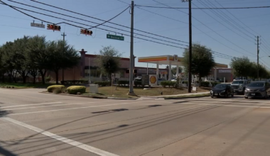 Man accused of striking teen student riding bike near Dobie High School faces aggravated assault charge, docs show