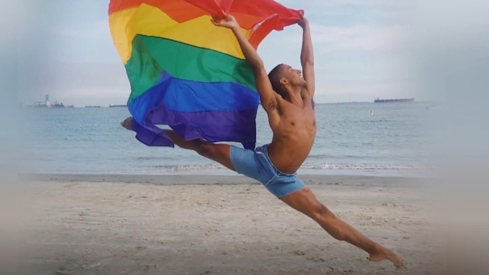 Ballet barrier-breaker Harper Watters named to Out100 list