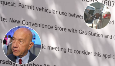 Houston considers tighter rules on where gas stations can be built