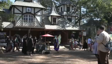 Texas Renaissance Festival evacuated due to nearby propane leak, Grimes County Sheriff's Office says