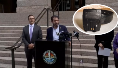 Harris County expands ankle monitor oversight after cases of defendants allegedly cutting monitors, fleeing