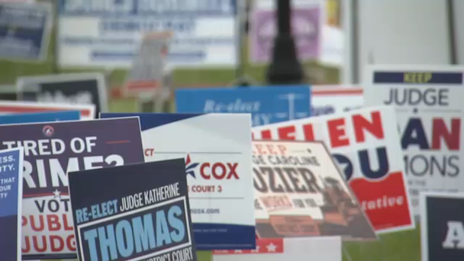 Texas 2026 midterm election: What do the early voting numbers actually mean?