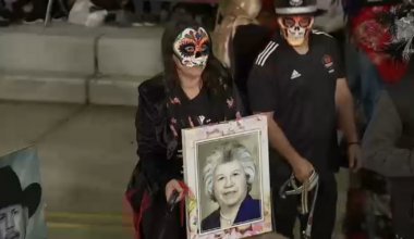 What is Dia de los Muertos? Annual Day of the Dead celebration honoring loved ones returns Nov. 7, 2026, in downtown Houston