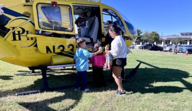 Public Safety Day brings learning, fun to Sachse