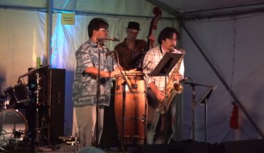 More than music: Texas Jazz Festival celebrates 65 years in Corpus Christi