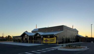 Original Texas Roadhouse in Clarksville announces relocation date