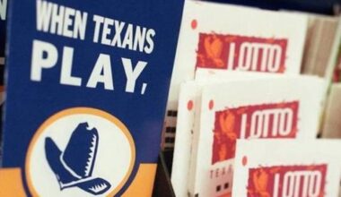 4 Texas Lottery players win $5M in scratch ticket prizes