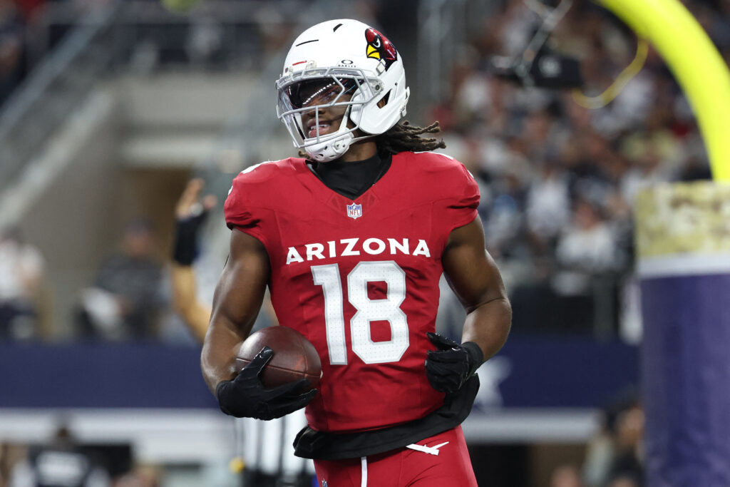 Marvin Harrison Jr. Passes Texans Physical; Houston's Week 5 Result Affected Trade?