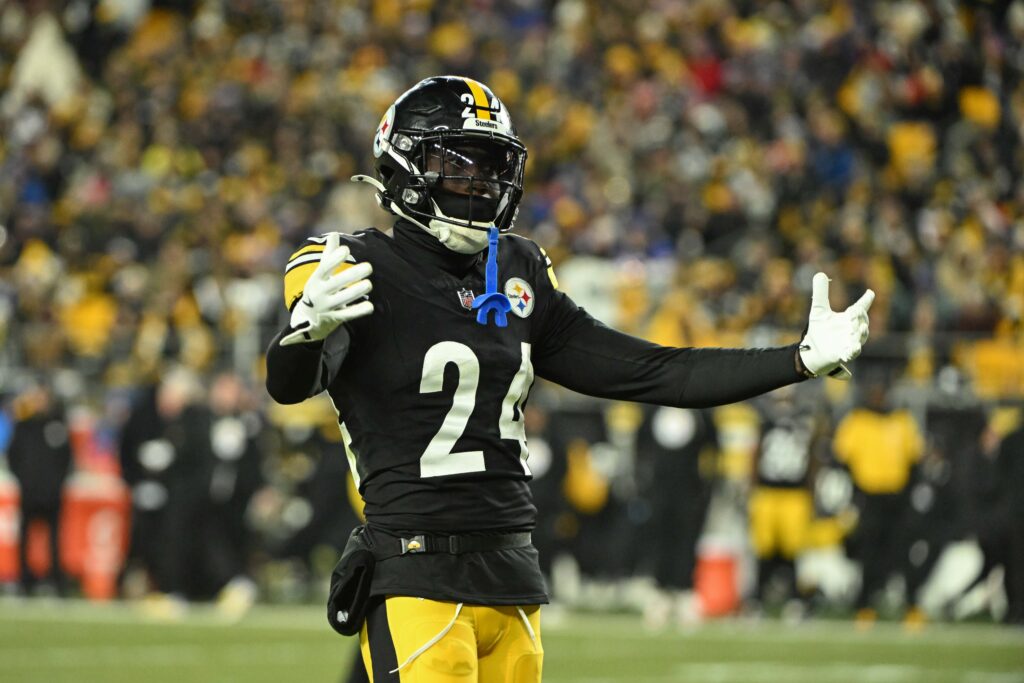 Cowboys Interested In Joey Porter Jr. Extension; CB Not On Dallas' Week 4 Injury Report