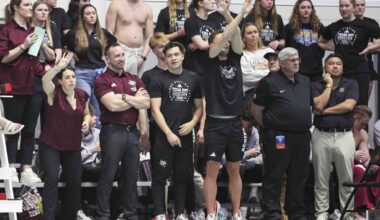 Texas A&M Confirms Men's Swim Team Members Unavailable Due To "Student-Conduct Violations"