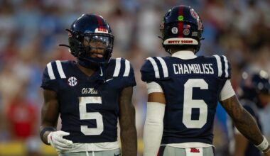 Ole Miss vs. Texas: Rebels Get Their Chance to Prove Themselves