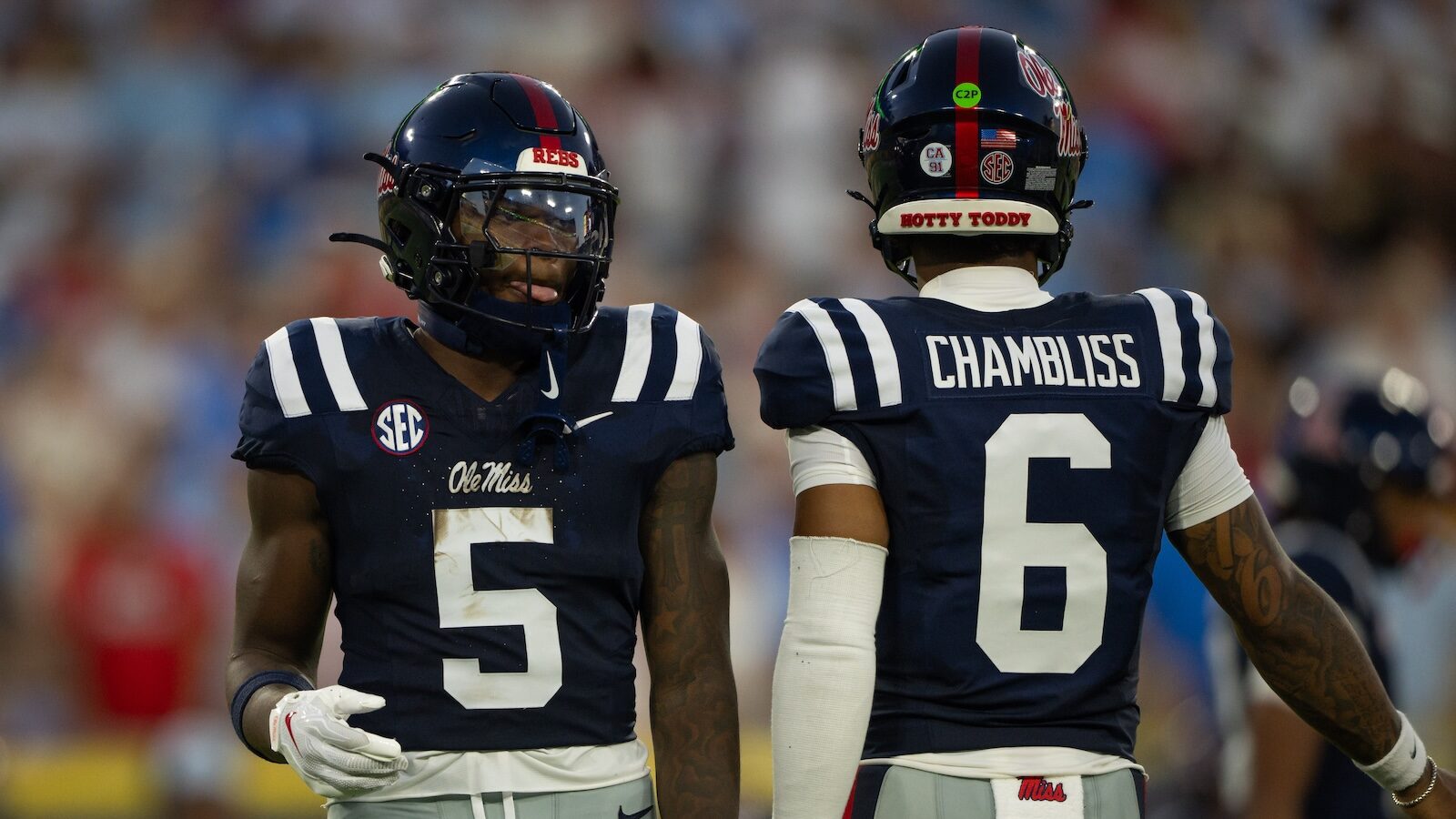 Ole Miss vs. Texas: Rebels Get Their Chance to Prove Themselves