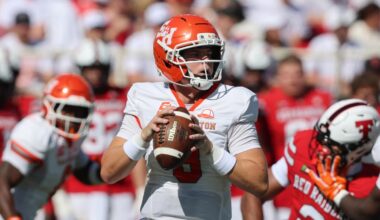 Sam Houston vs. Western Kentucky odds, prediction: Week 7 college football picks by proven model