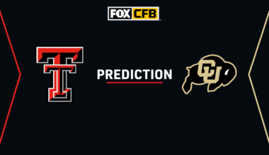 Colorado vs. Texas Tech Prediction, Odds, Picks for College Football Week 5