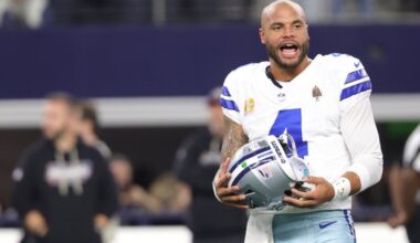 Dak Prescott addresses embarrassing comment after Cowboys loss – NBC 5 Dallas-Fort Worth