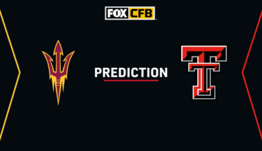 Texas Tech vs. Arizona State Prediction, Odds, Picks for College Football Week 7