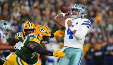 5 takeaways from Cowboys’ loss to Packers: Going backward