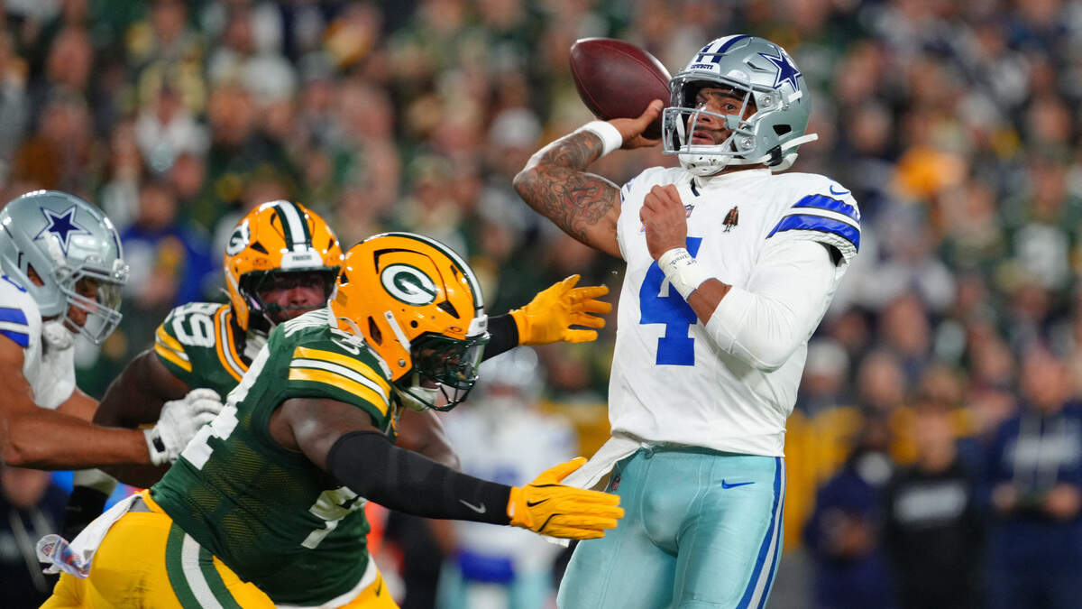 5 takeaways from Cowboys’ loss to Packers: Going backward