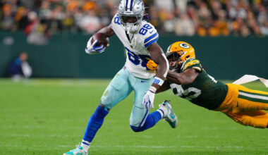 Position grades for Dallas Cowboys in loss to Green Bay