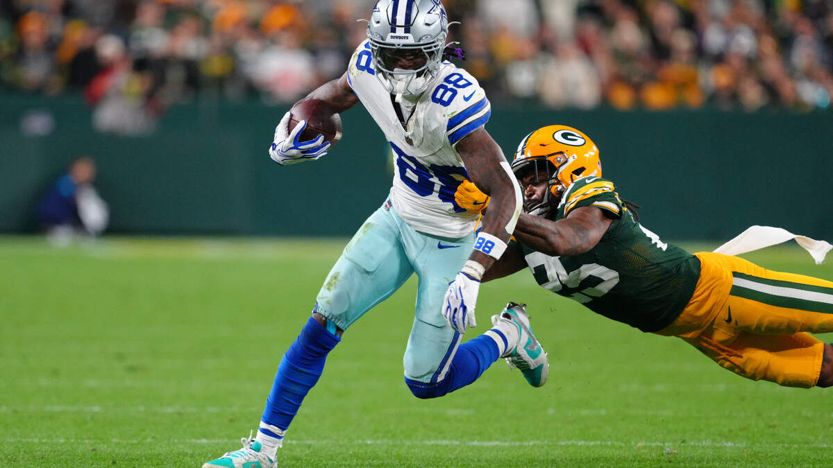 Position grades for Dallas Cowboys in loss to Green Bay