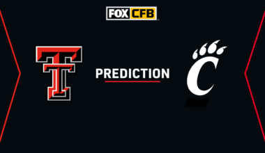 Texas Tech vs. Cincinnati Prediction, Odds, Picks For College Football Week 8
