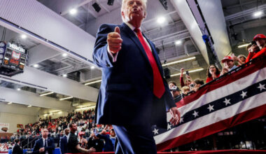 WATCH LIVE: Trump campaigns for Ken Paxton at rallies in Texas