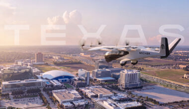 Archer Unveils Texas Air Taxi Network Plans