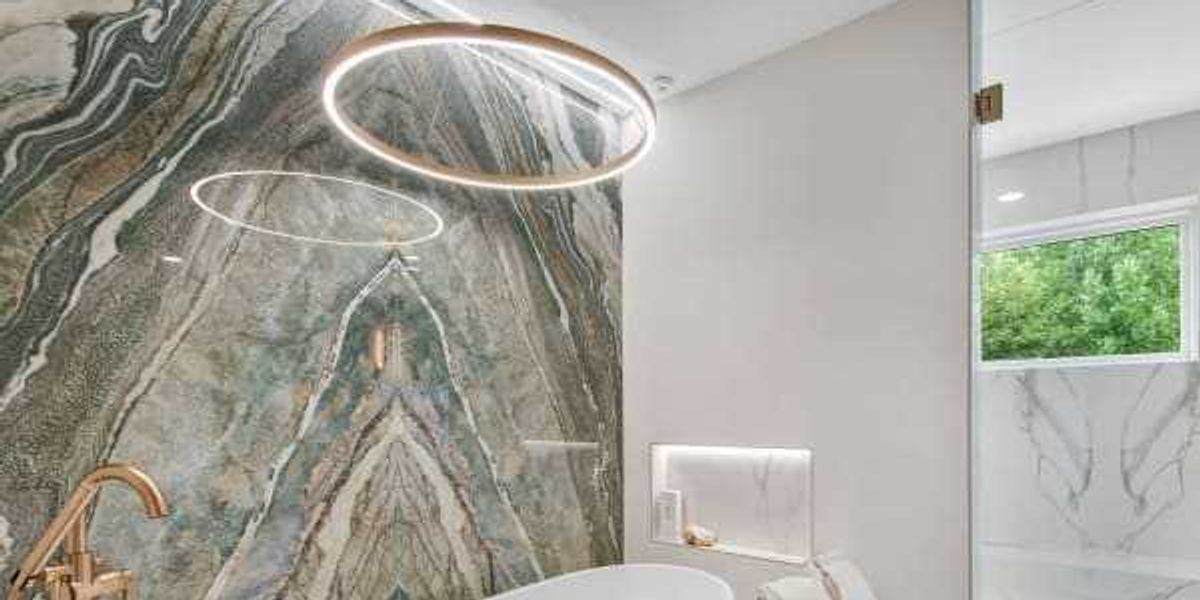 Here are the hottest bathroom renovation trends for 2026
