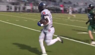 Texas high school football 2026: Central Texas Week 6 rankings
